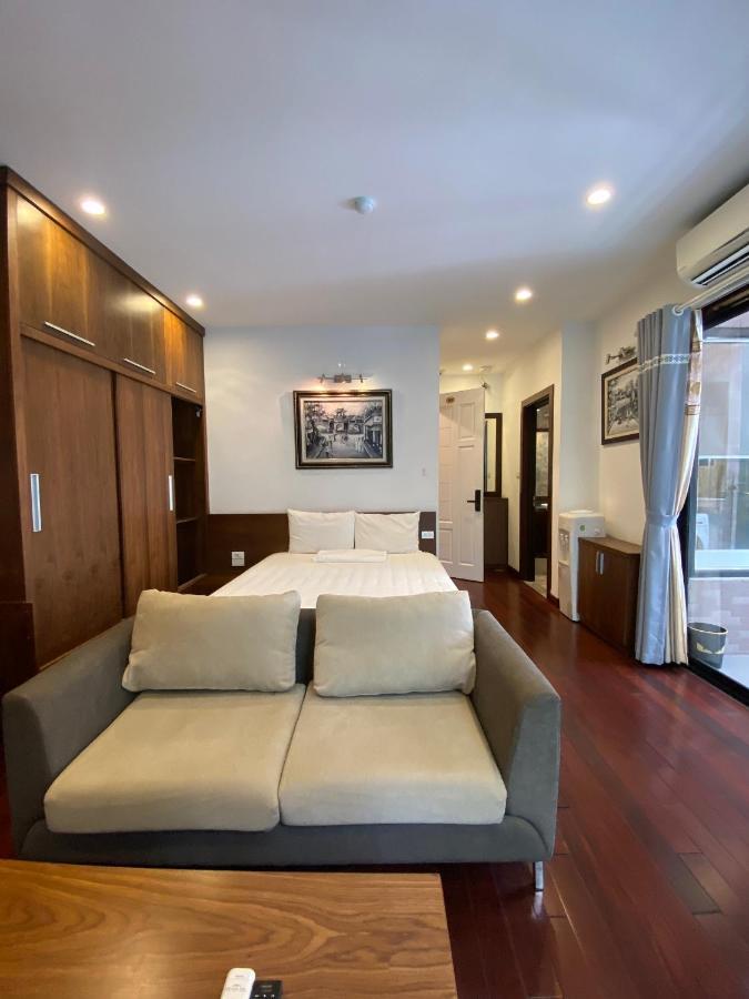 Hi.Home House Near Lake Hanoi Exterior foto