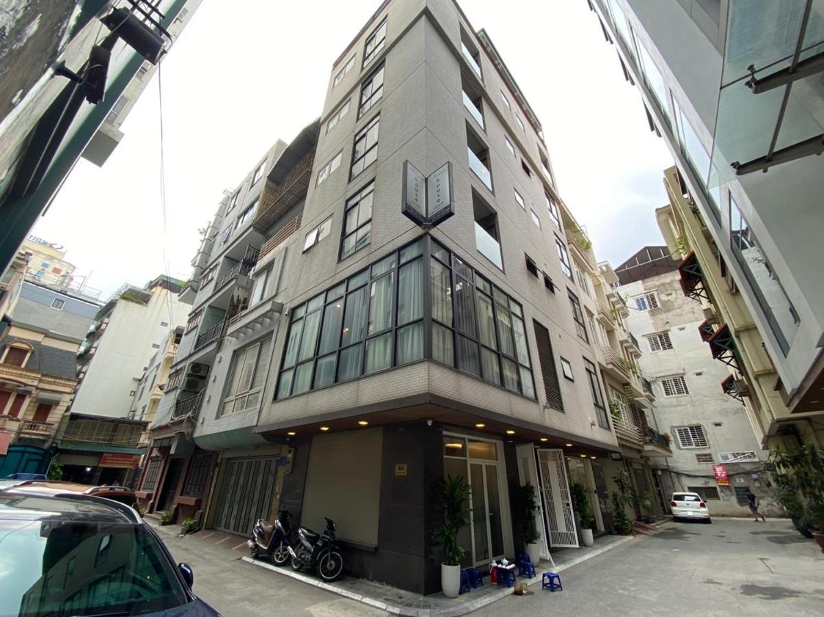 Hi.Home House Near Lake Hanoi Exterior foto