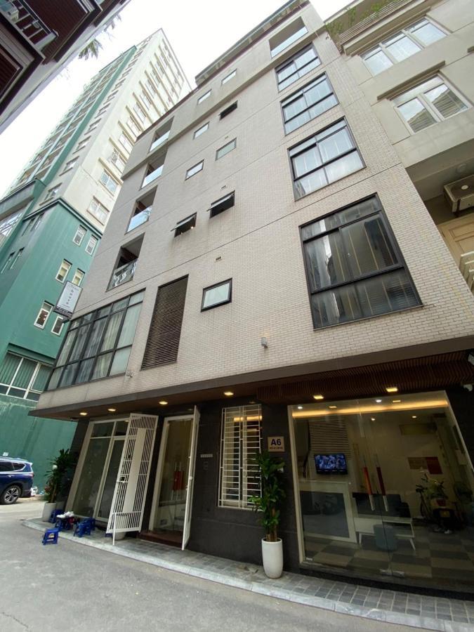 Hi.Home House Near Lake Hanoi Exterior foto