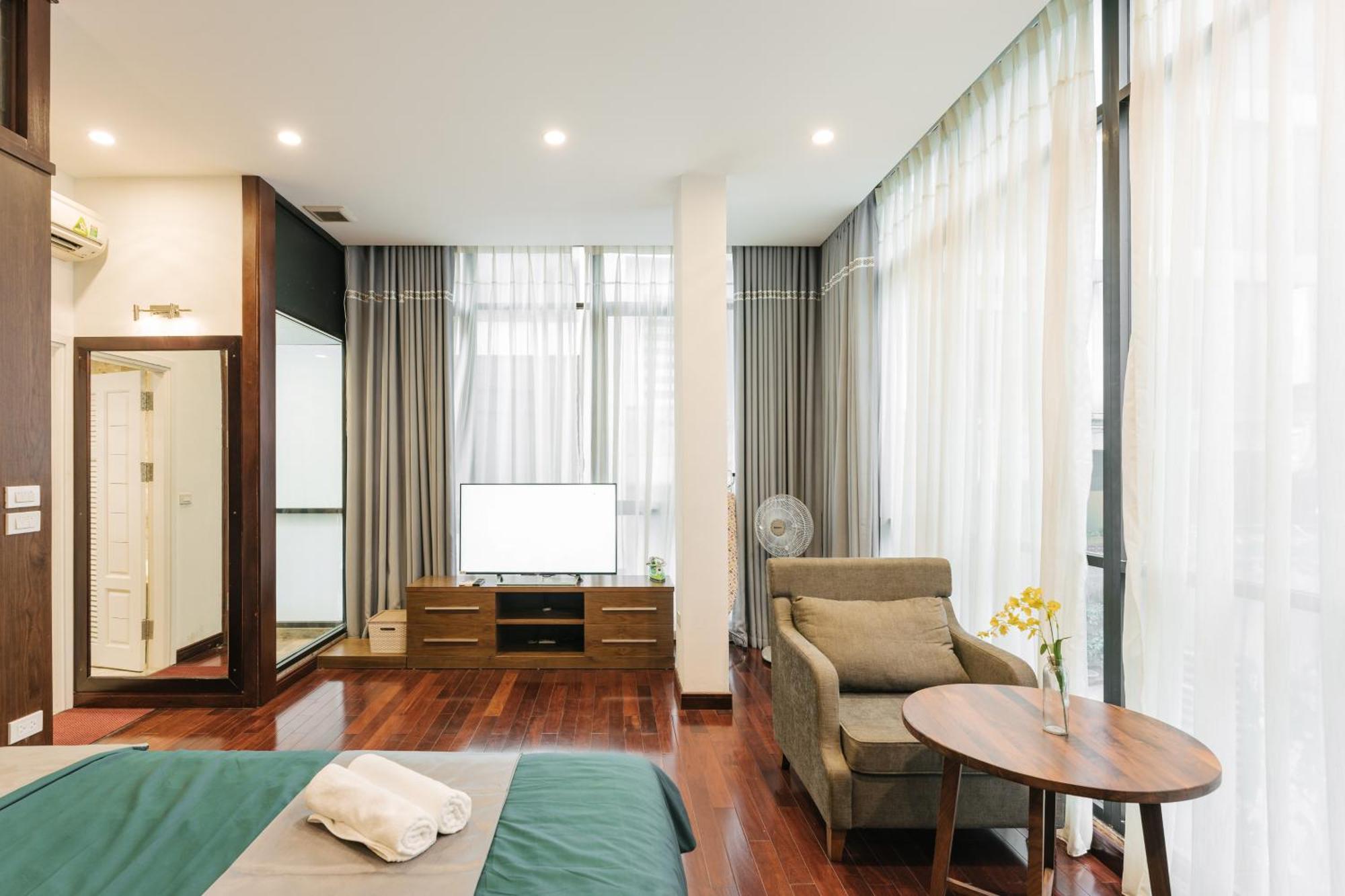 Hi.Home House Near Lake Hanoi Exterior foto