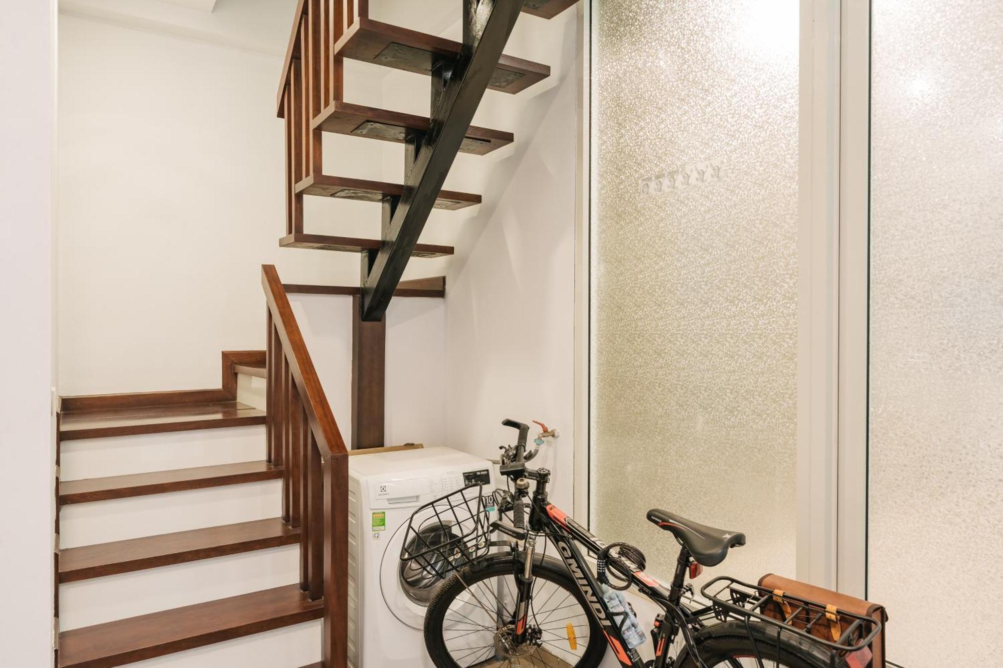 Hi.Home House Near Lake Hanoi Exterior foto