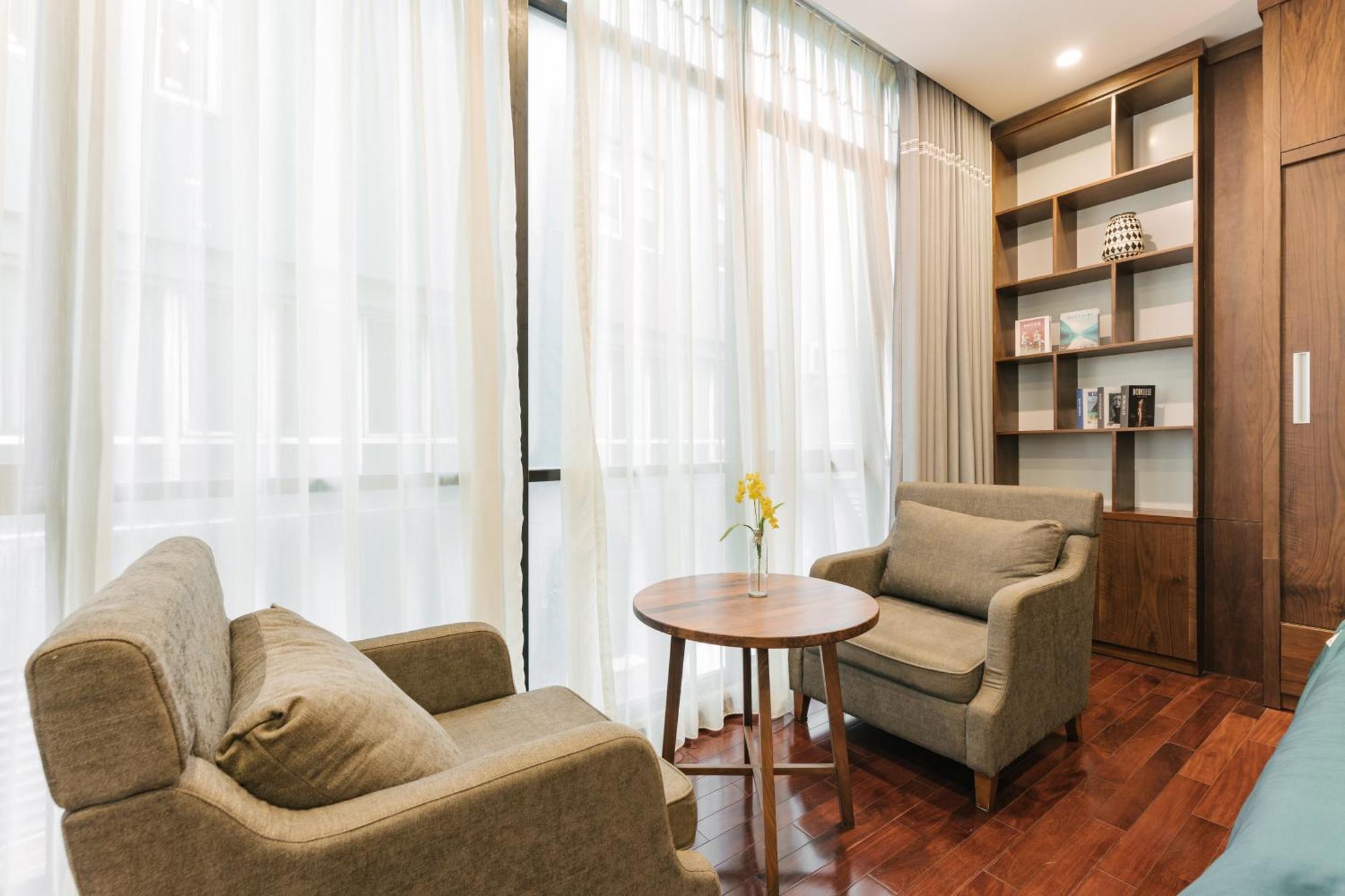 Hi.Home House Near Lake Hanoi Exterior foto